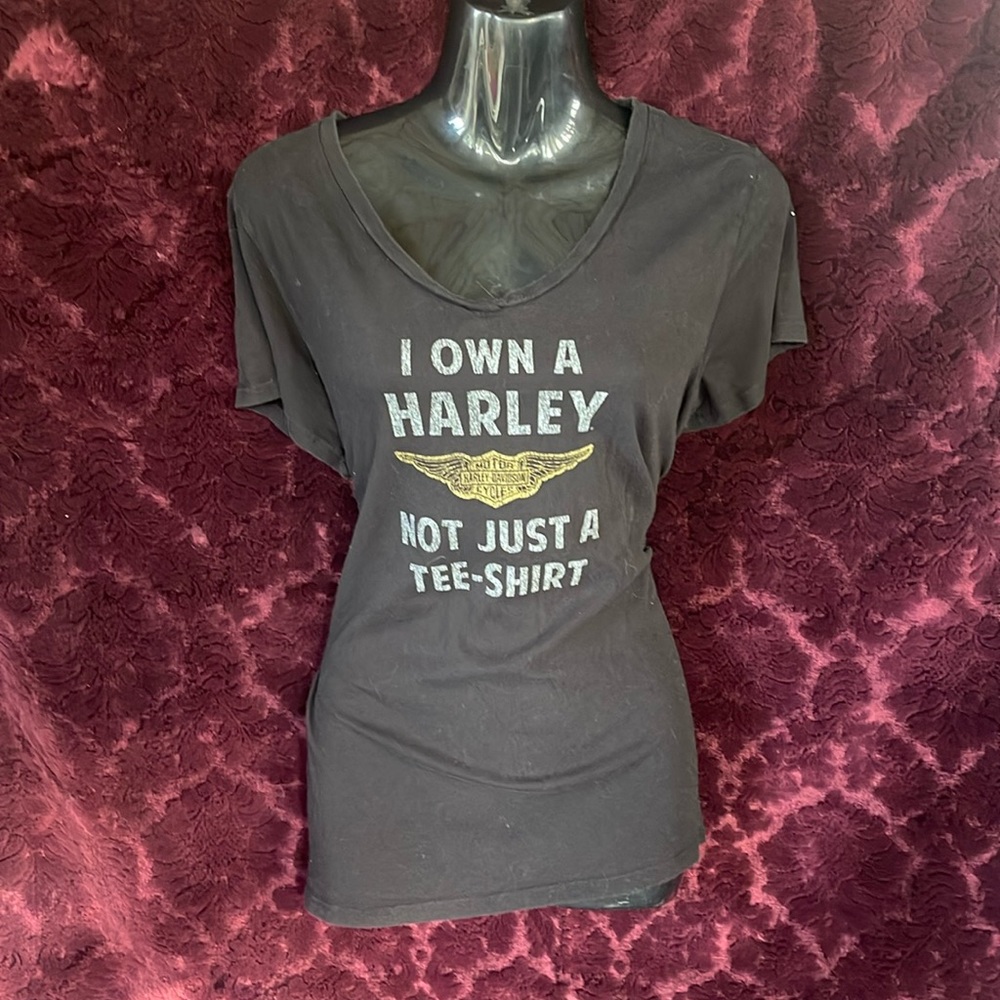Harley Davidson t shirt